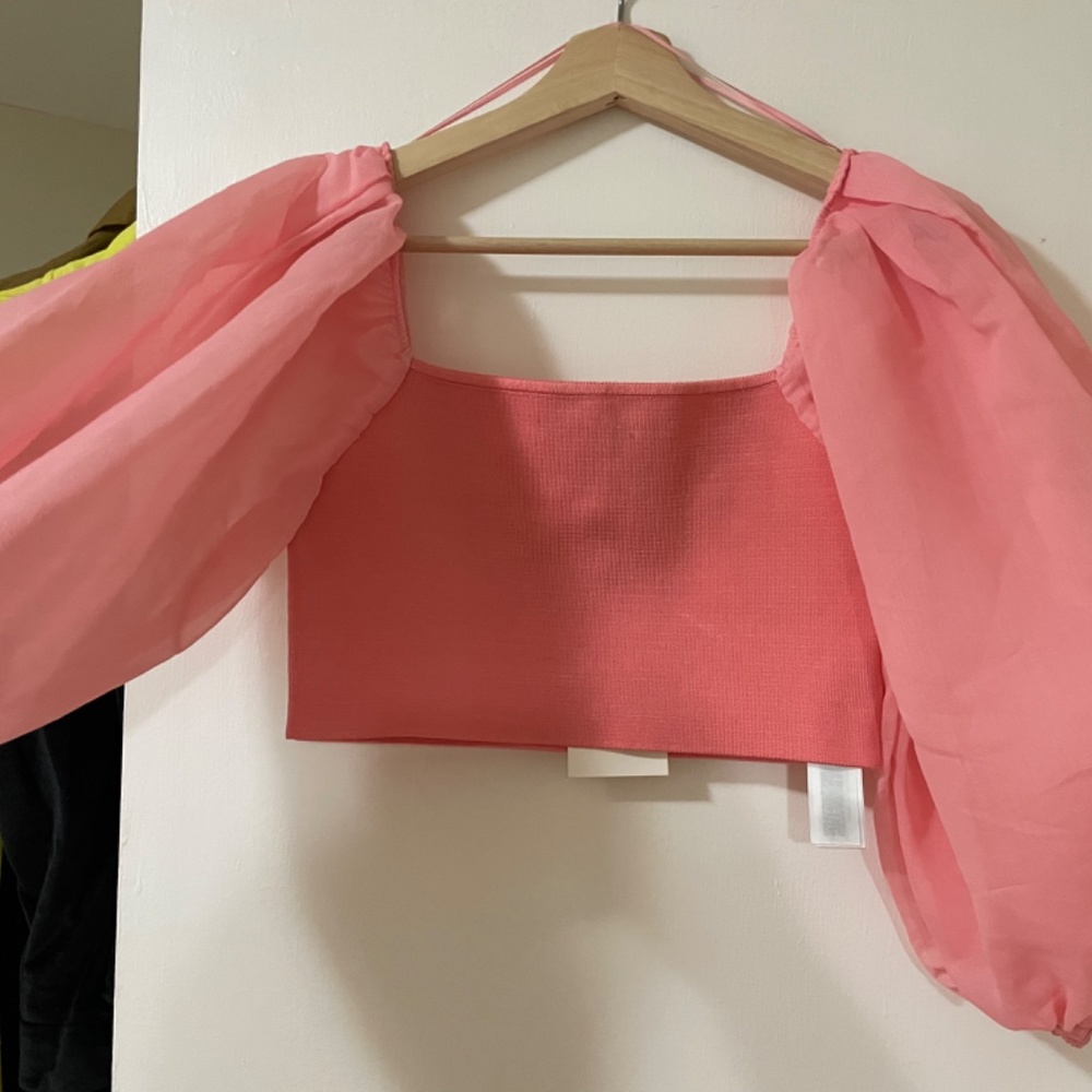 Knitted Top - Picture 2 of 4